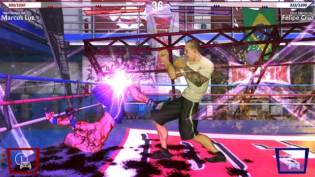 Cruz Brothers खेलें