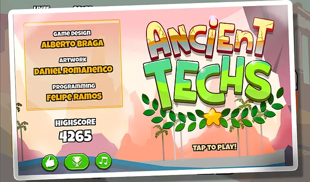 Ancient Techs - इमेज