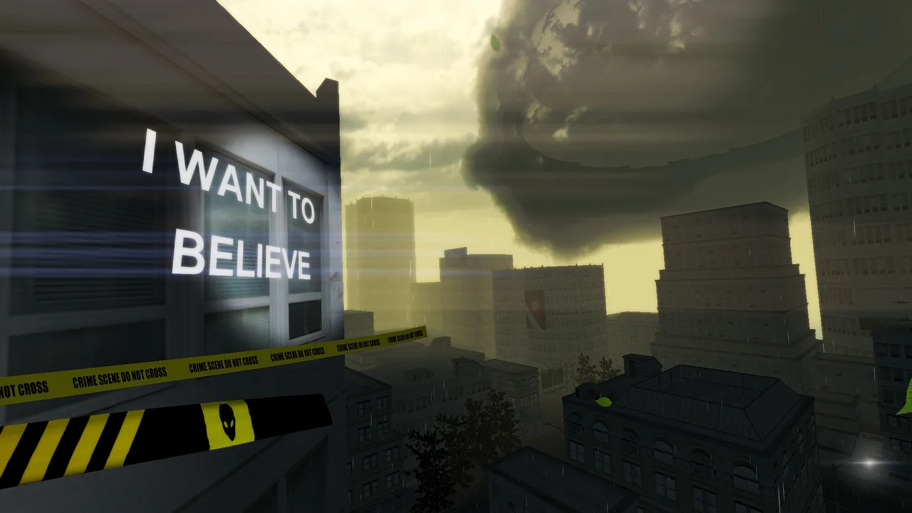 Play I Want To Believe