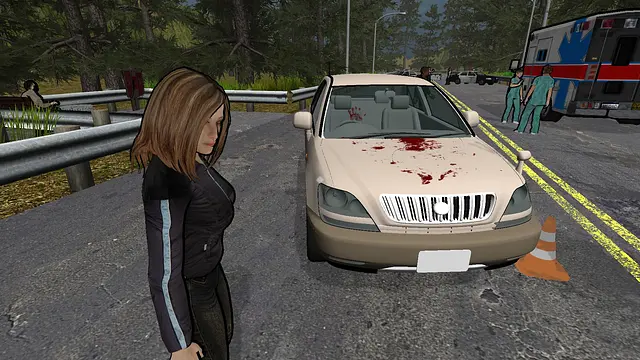 I Want To Believe - Screenshots