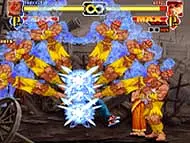 TPC Battle Mugen खेलें