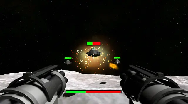 UFO-Shado Defence - इमेज