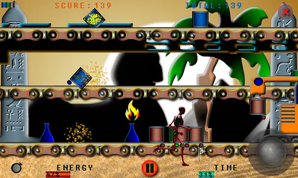 Workaholic Cyberpunk - इमेज