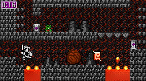 Play Halloween Knight 2