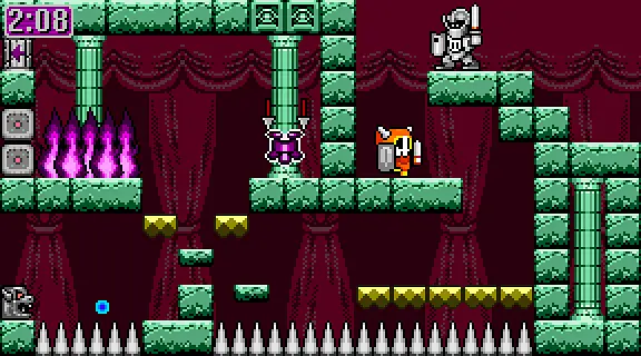 Halloween Knight 2 - Screenshots