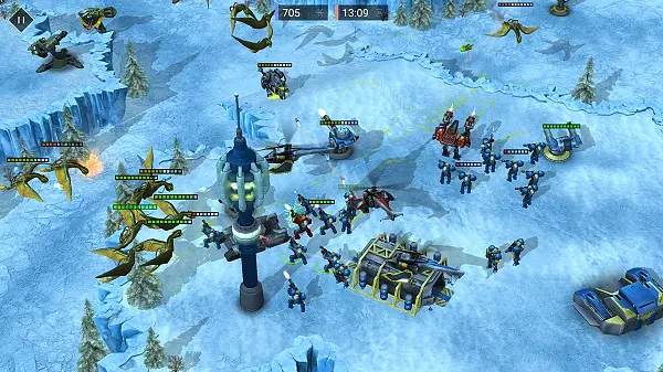 Earth Liberation - Screenshots