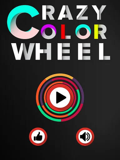 Play Crazy Color Wheel
