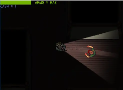 Zombie Gaunt - Screenshots