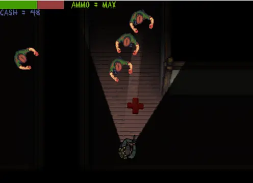 Zombie Gaunt - Screenshots