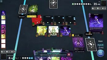 Intertwined CCG - Screenshots