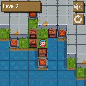 Alice in Sokoban - Screenshots