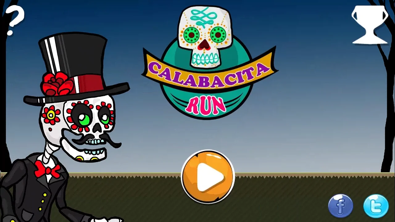 Play Calabacita Run