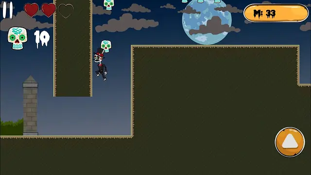 Calabacita Run - Screenshots