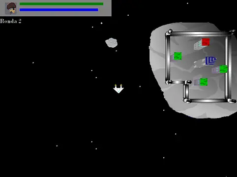 Play to SpaceShooterGame