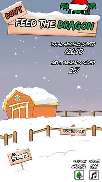 Don't Feed the Dragon खेलें