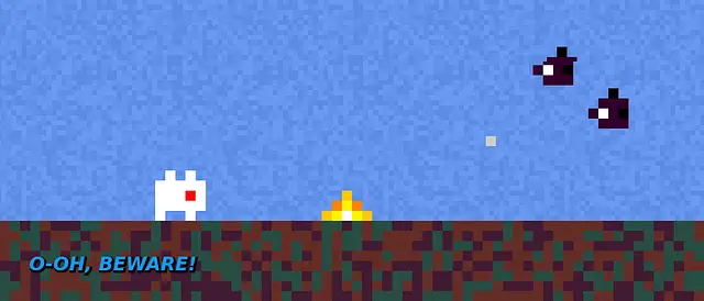 Glitch Rabbit खेलें