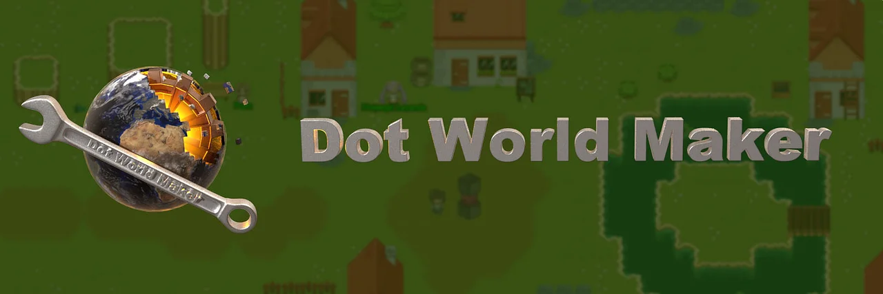 Play DotWorldMaker