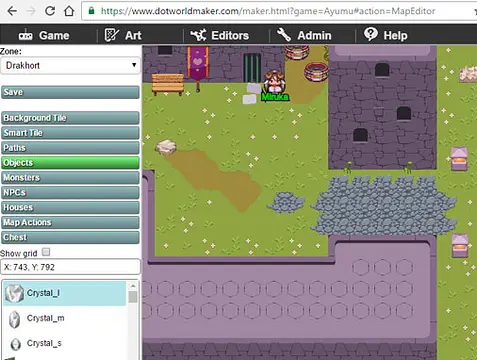 DotWorldMaker - इमेज