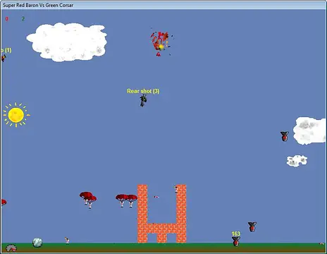 R.Baron Vs G.Corsar खेलें