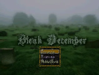 Play Bleak December