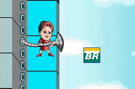 Dilma EstocandoVento 2015 - Screenshots