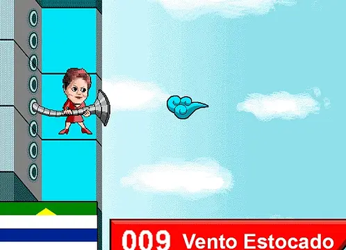Dilma EstocandoVento 2015 - Screenshots
