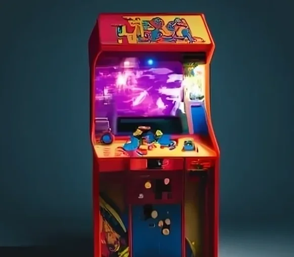 Rise of the Robotron Hero | Cover Image