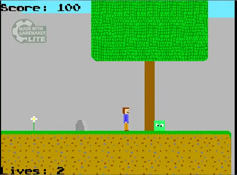 Andrux Adventure - Screenshots