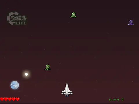 Alien Storm (Ofihombre) - Screenshots