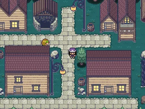 Pokemon Aventure 2026 - Screenshots