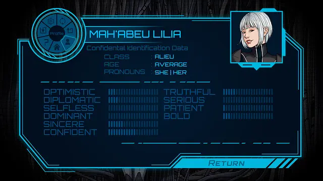 Infinite Stars - Screenshots