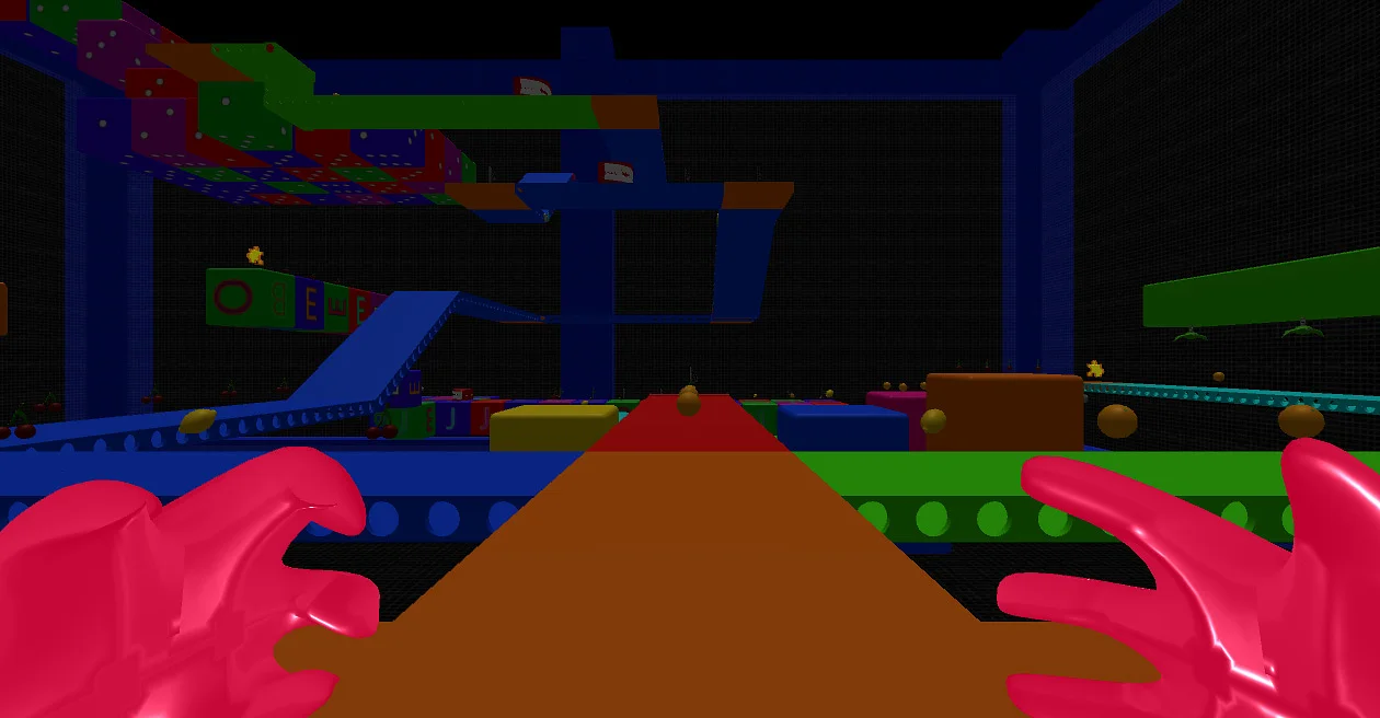 Play Jelly Boy 3D