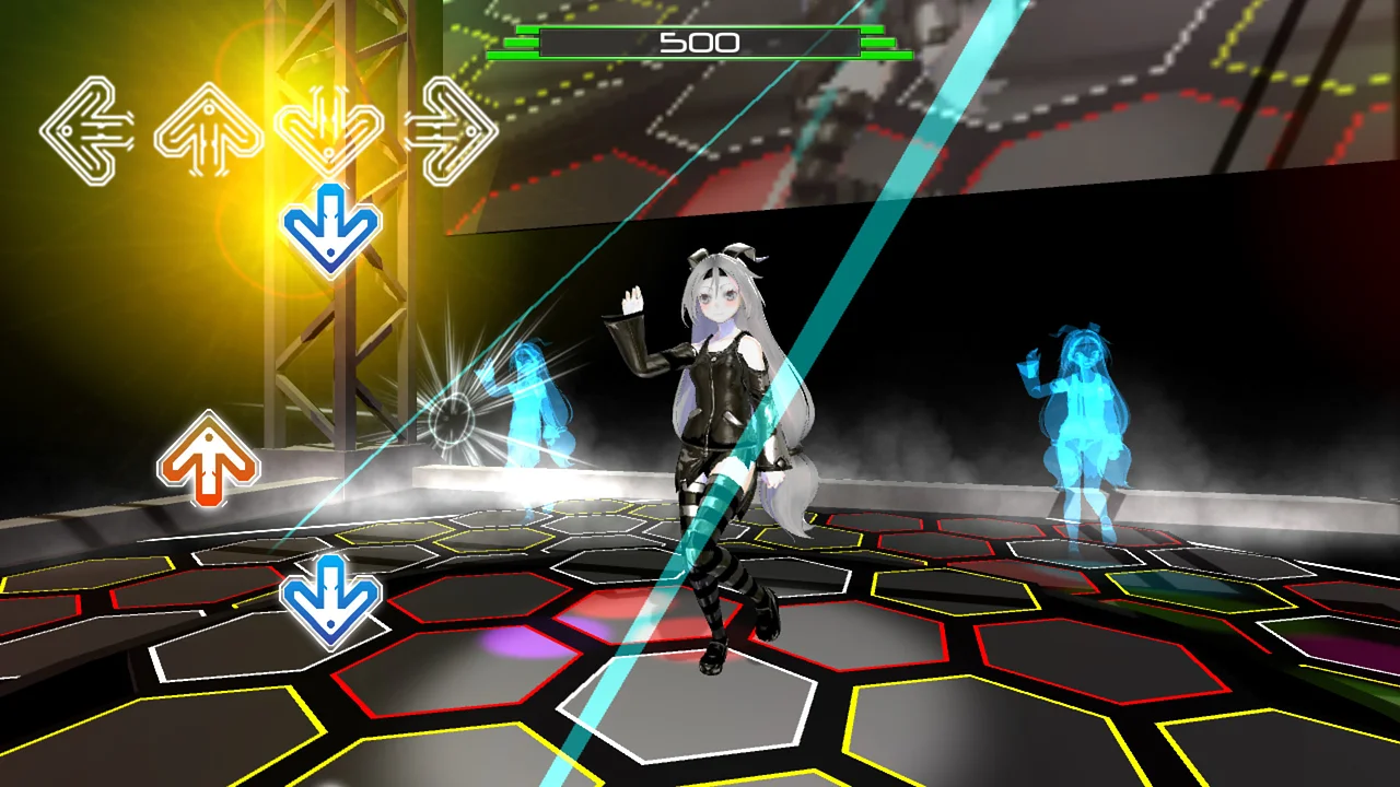 Play Dance Unity