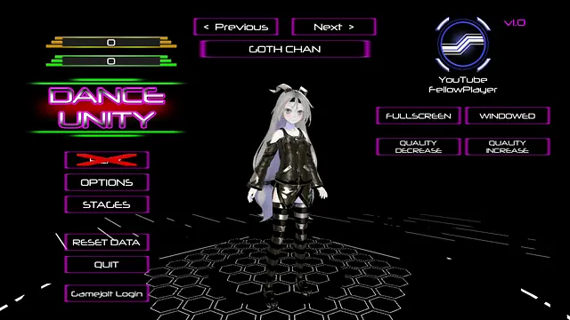 Dance Unity - इमेज