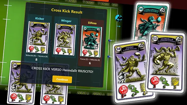 Rugby Clash: Arena - Screenshots