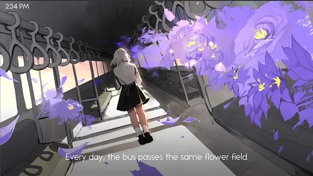 You Left Me. - Screenshots