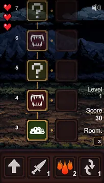 GridFall - Screenshots