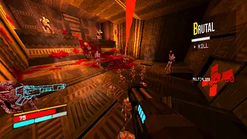 ULTRAKILL - Screenshots