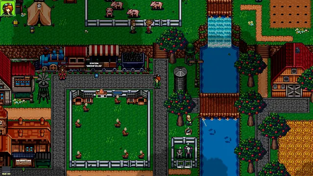 Raptoverse (Version Alpha) - Screenshots