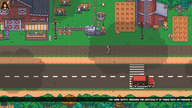 Raptoverse (Version Alpha) - Screenshots