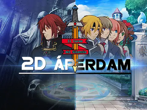 2D Áperdam [Demo Revamp!] खेलें