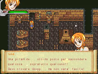 One Piece - Screenshots