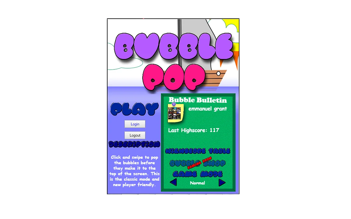 Play Bubble Pop
