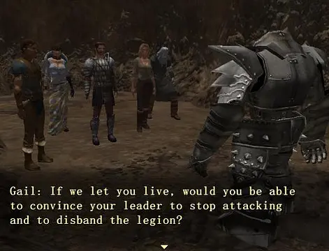 Legion: Tactics - इमेज