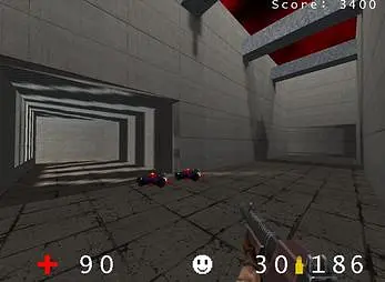 Red Sky - Screenshots