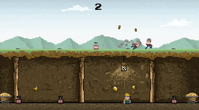 Dynaminer खेलें