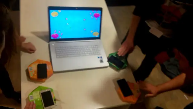 Splash 'n Squash Party - इमेज