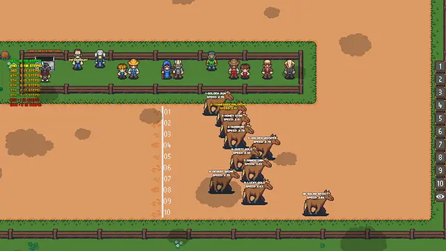 Raptoverse (Version Alpha) - Screenshots