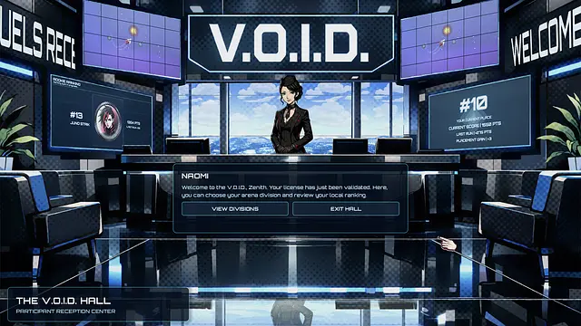 Nova Impact - Screenshots