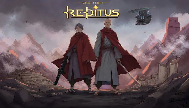 Play Chapter 1: Reditus